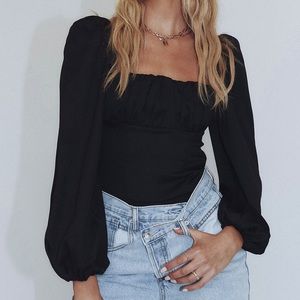 Princess Polly Laura Bodysuit